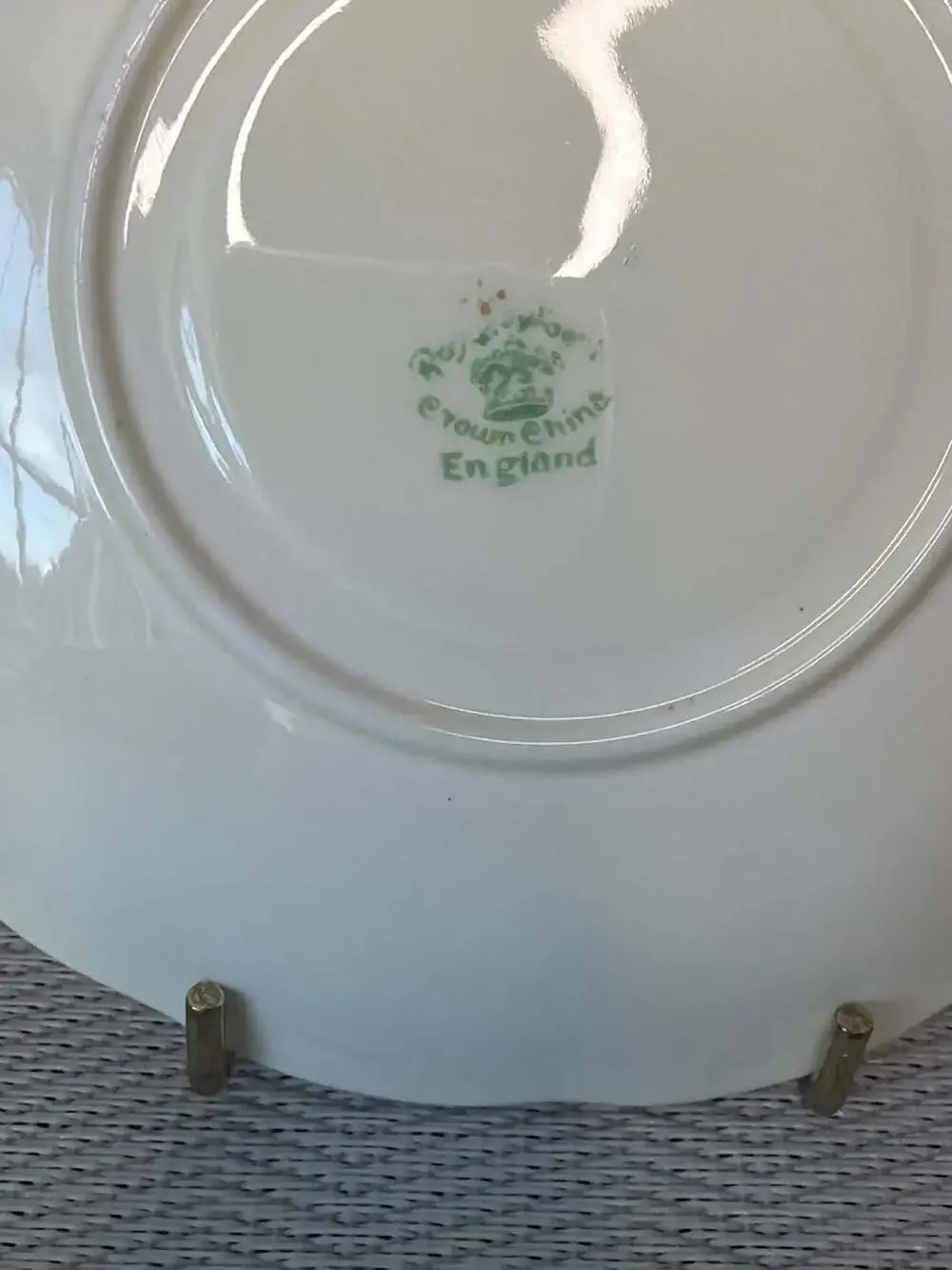 Royal Albert Primrose Teacup And Saucer Set
